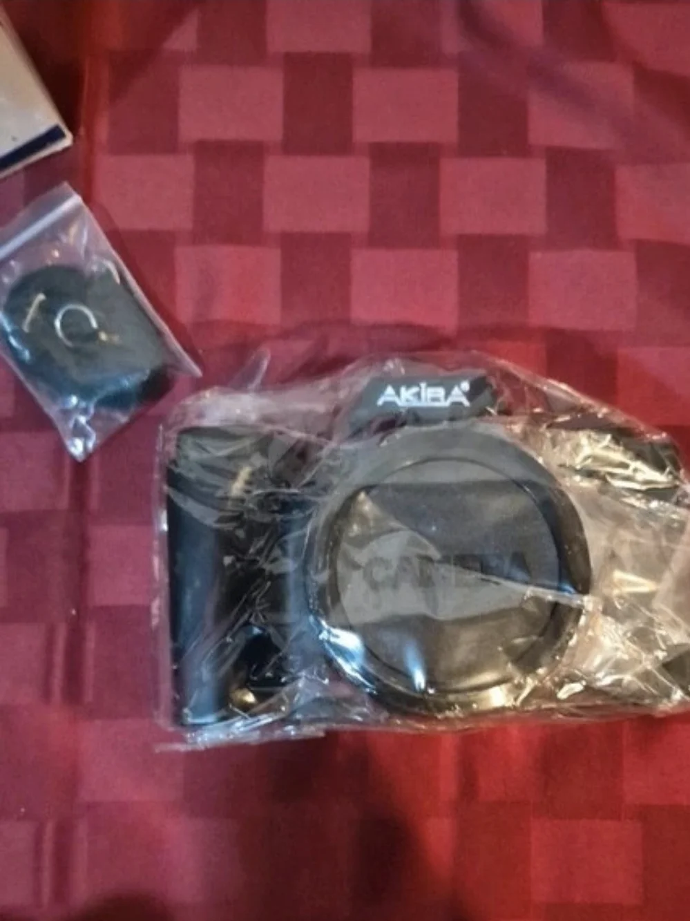 Akira 35mm Film Camera complete Kit